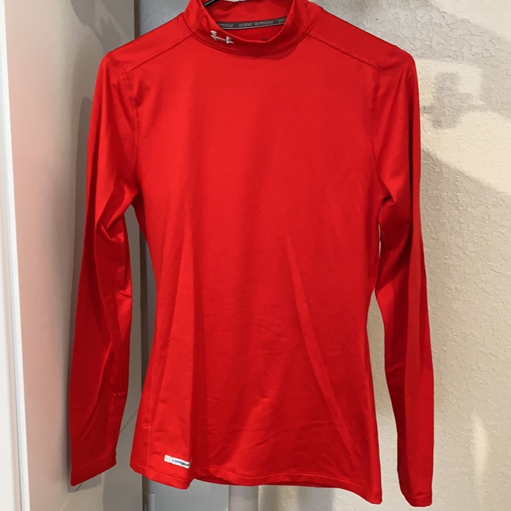 Under armour long sleeve